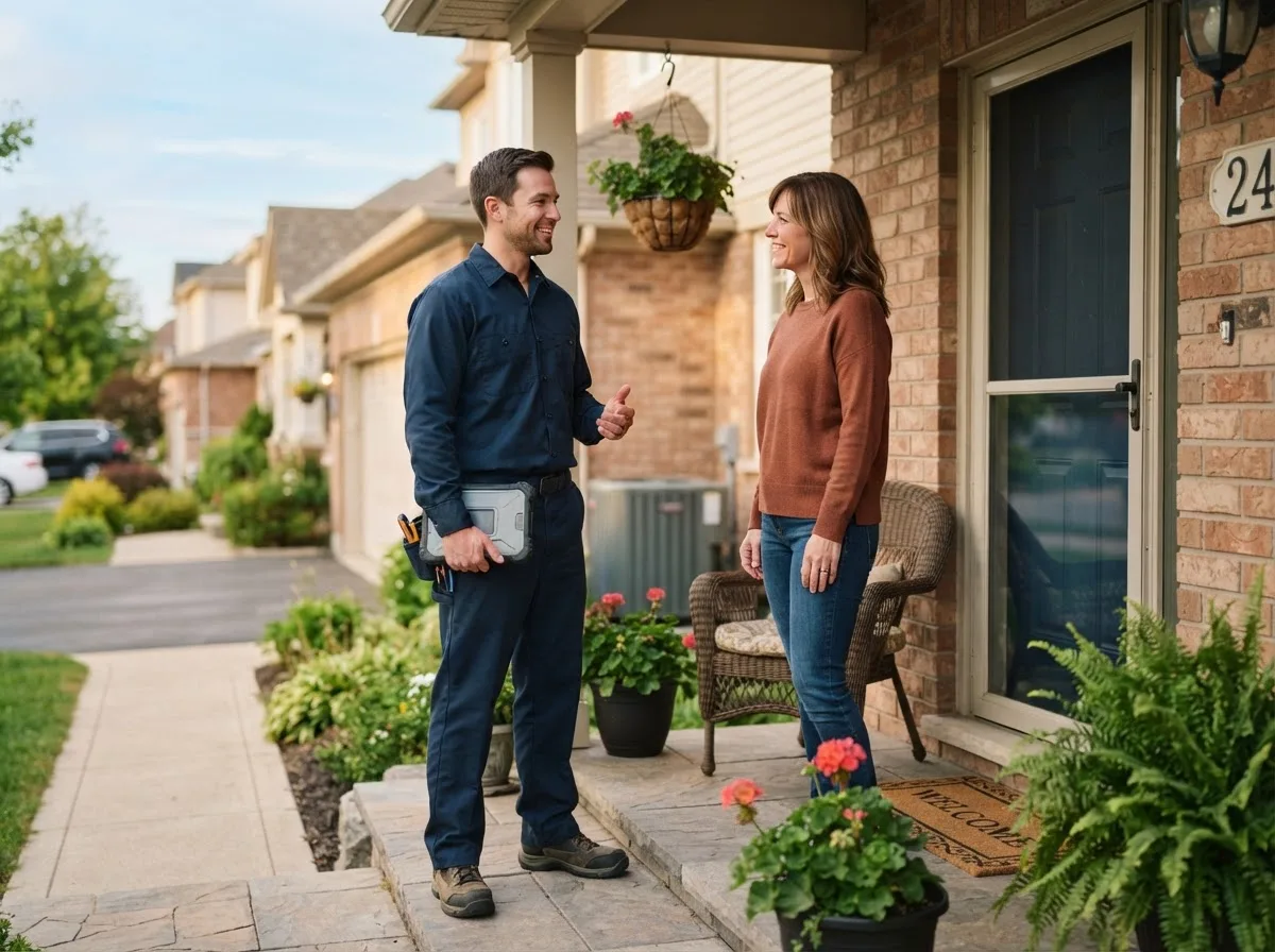 HVAC repair FAQs for Sterling Forest, NY